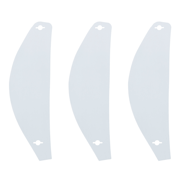 AGV Race 3 Tear Off (3 pack)